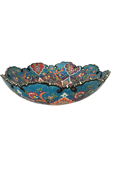 Relief Bowl - 35 cm